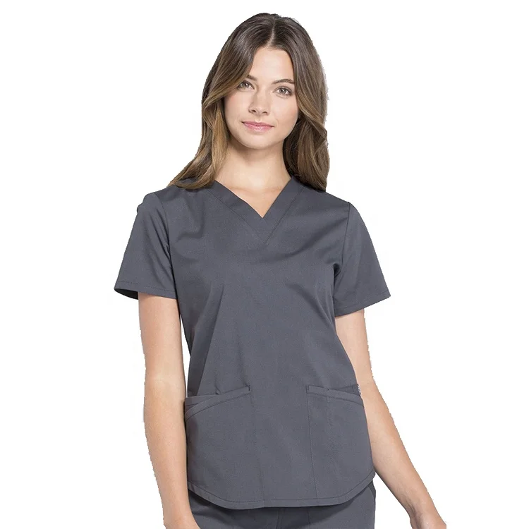 new style cherokee nurses coat and pants uniforms scrubs