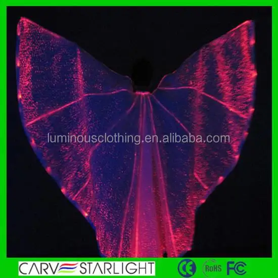 without bra belly dance isis wings belly dance costumeYQ-59