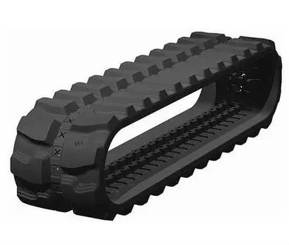 Customizable Adjustable High Durability Anti Slip Sales Volume Rubber Tracks