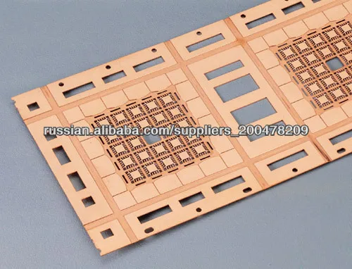 выводной рамке