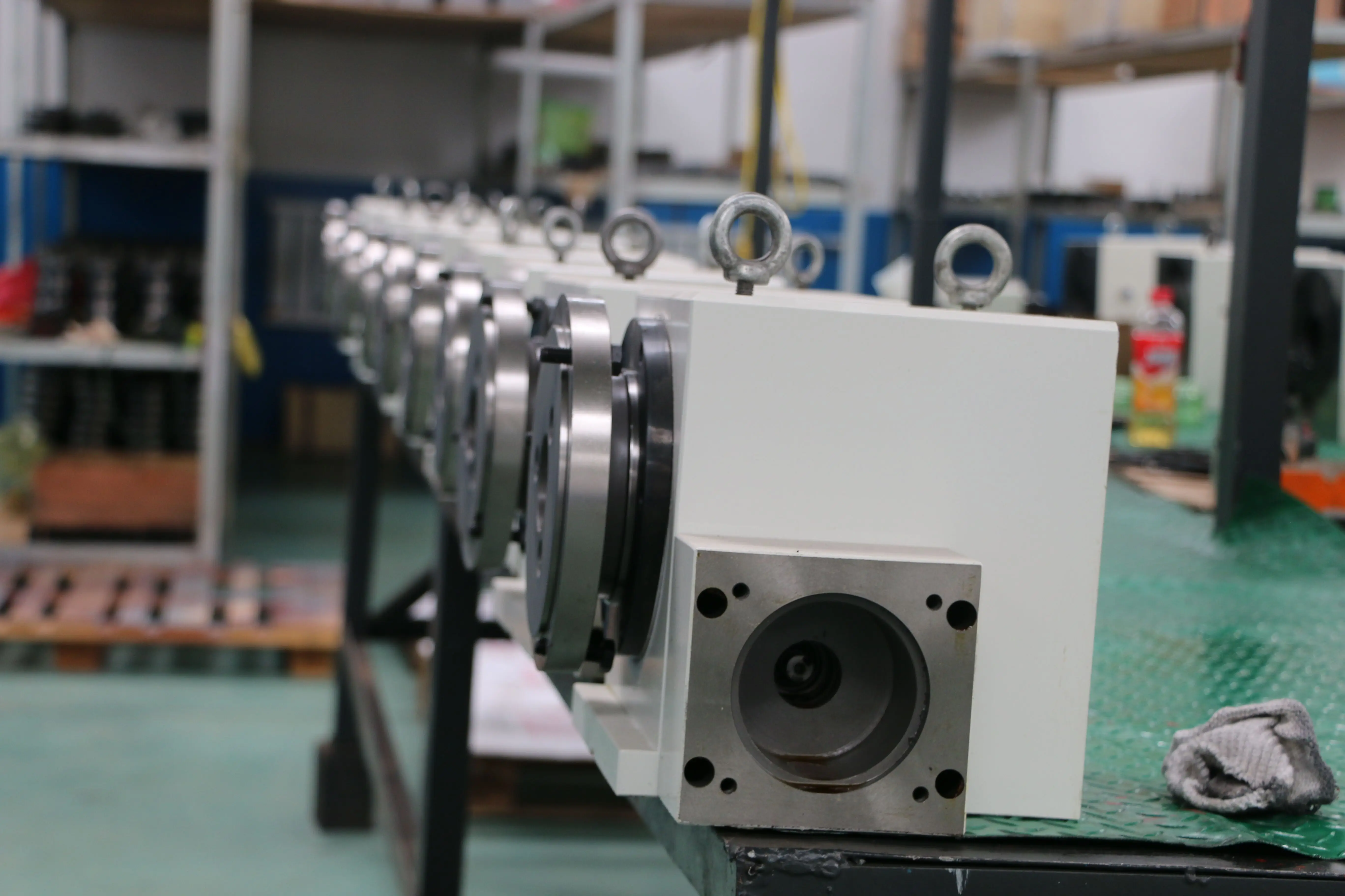 F11100A F11125A F11160A F11200A Hot sale precision universal dividing head