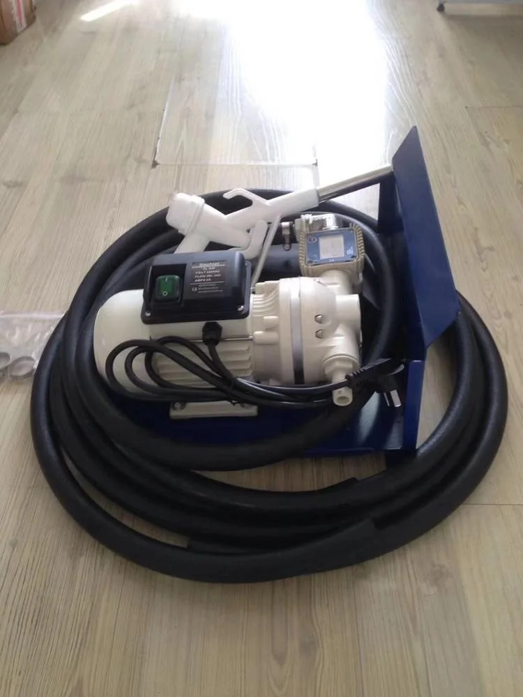 Gas Station Pump Adblue transfer pump  electric adblue transfer pump assembly for vehicle