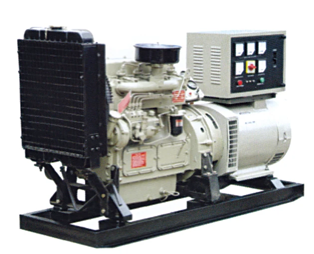 Дизельный генератор 40 кВт низкое потребление дизельный с водяным