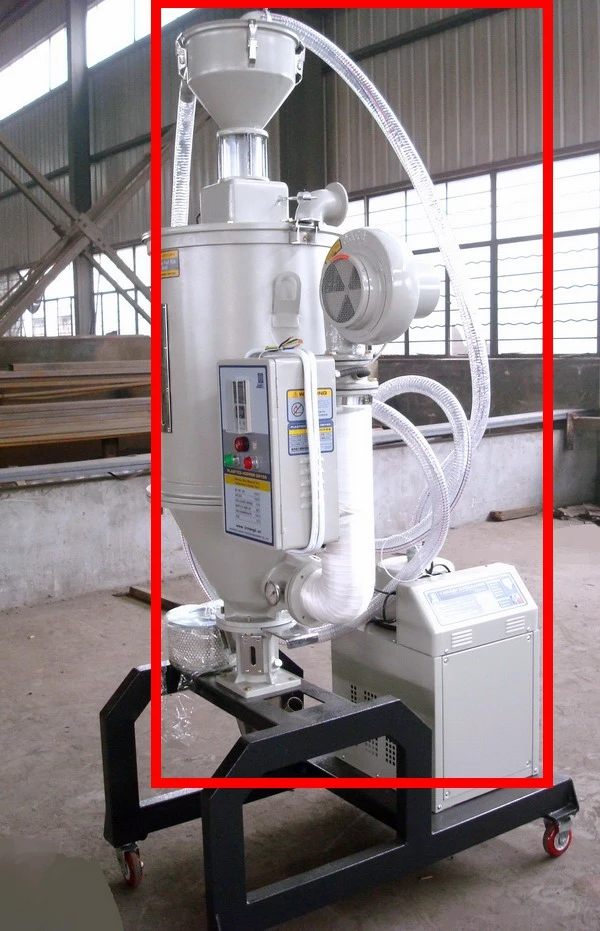 
50KG plastic material hopper dryer 