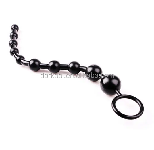 
N005/Wholesale factory cheap price sex product for women anal beads 