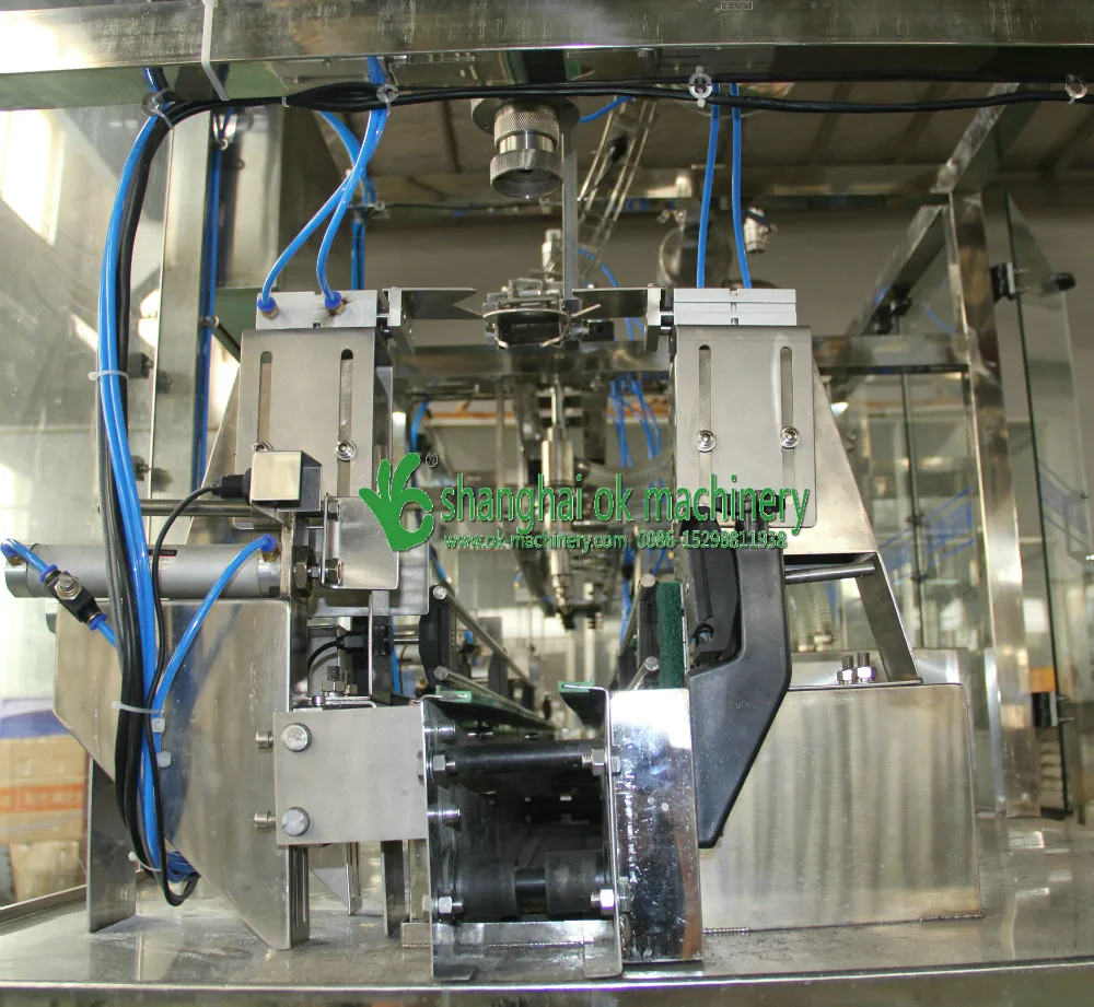 2017 новых полной автоматизации линейной типа минеральной воды наполнения машины на продажу