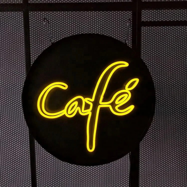 Coffee Shop/Boutique/Restaurant Japanese Neon Sign