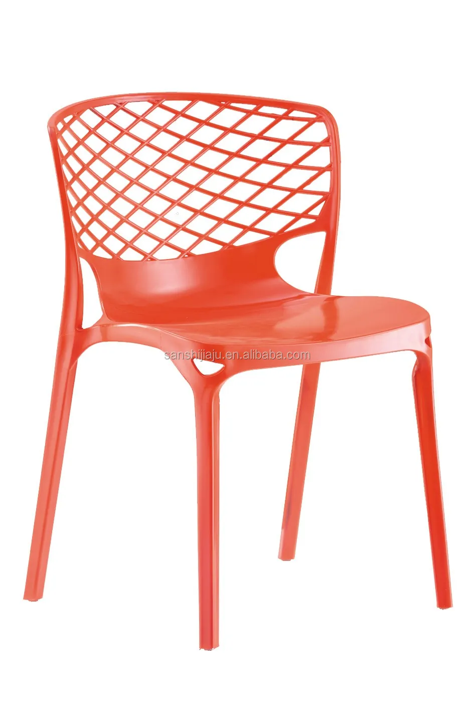 
Wholesale modern stackable plastic outdoor chairs/dining room chair/cafe chairs for sale 