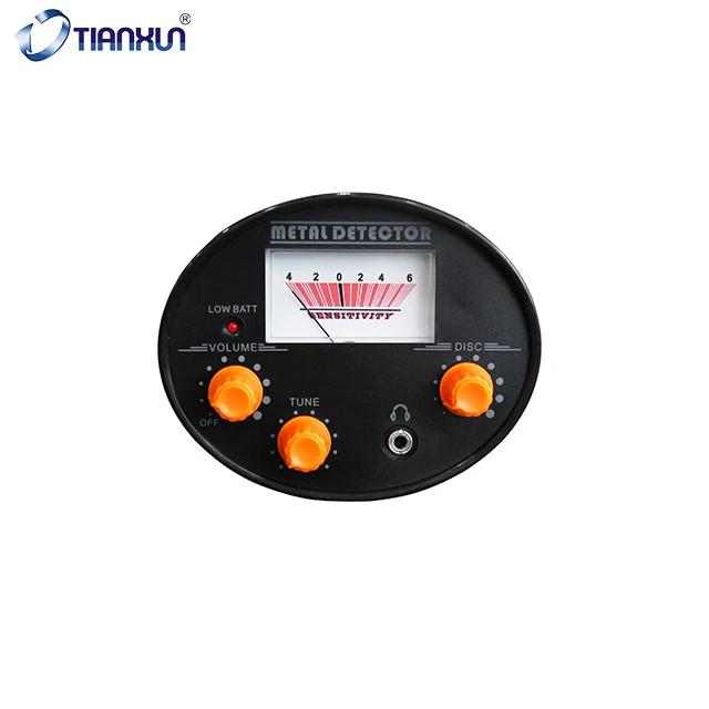 Gold metal detector MD-3050 underground gold detector underground gold finder machine