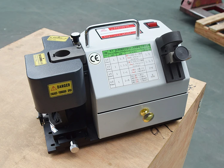 
GD-313 Portable Fast end mil cutter grinding machine 