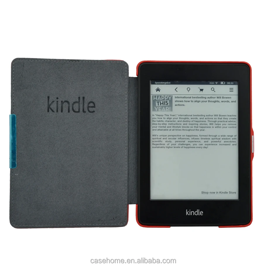 Оптовая продажа в наличии чехол для Kindle Paperwhite 3 2015, для Kindle Paperwhite чехол