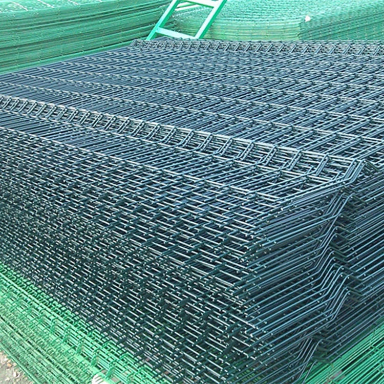 Various aperture reinforcing welded wire mesh for concrete slabs square hole shape