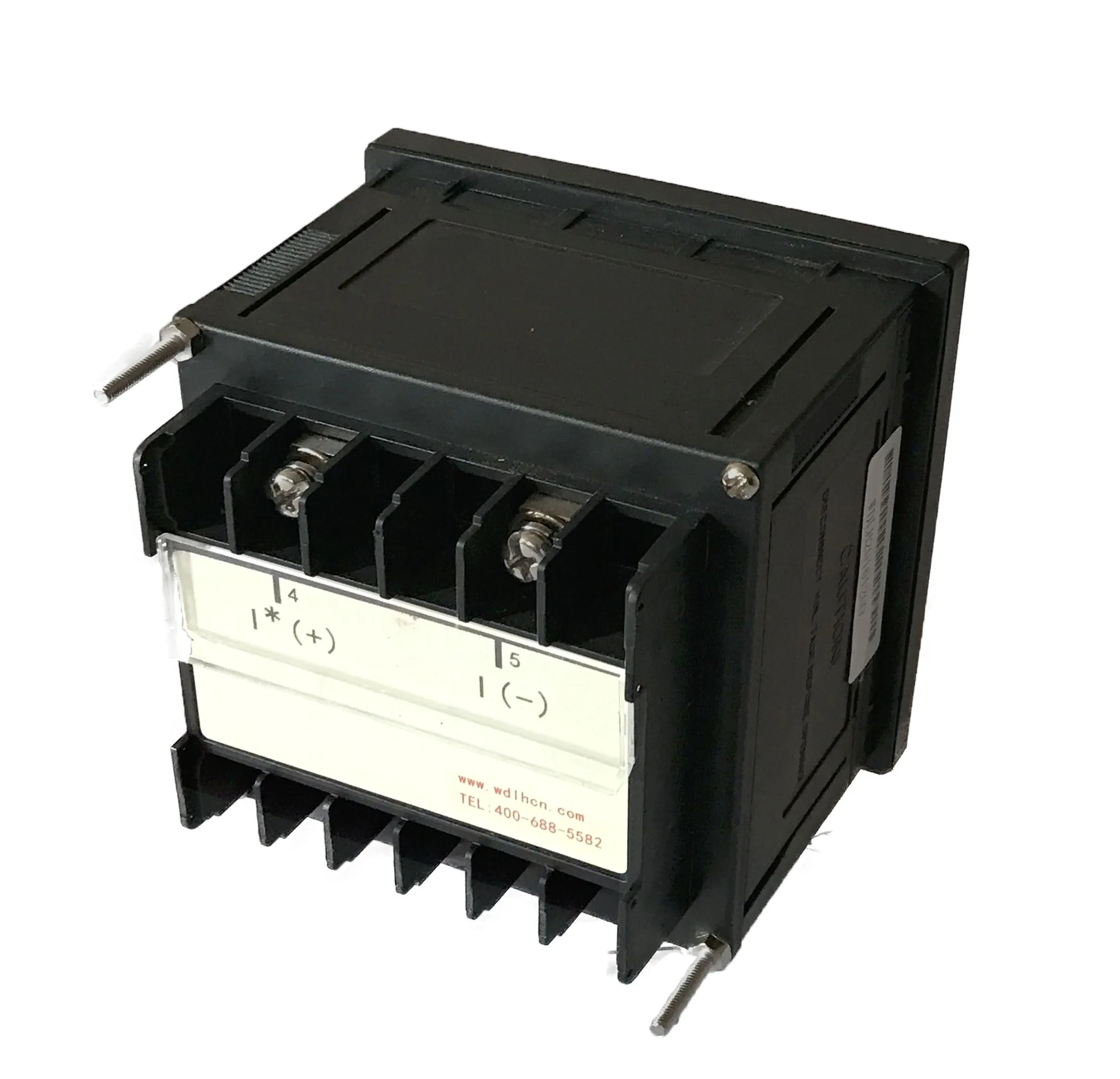 
45-55Hz Square Type 240 Degree Frequency Meter in Switchboard Application 