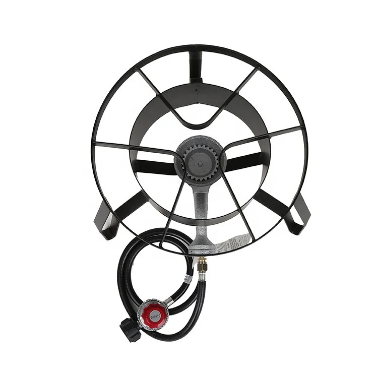 
Single Burner Camp Gas Cooker Outdoor 