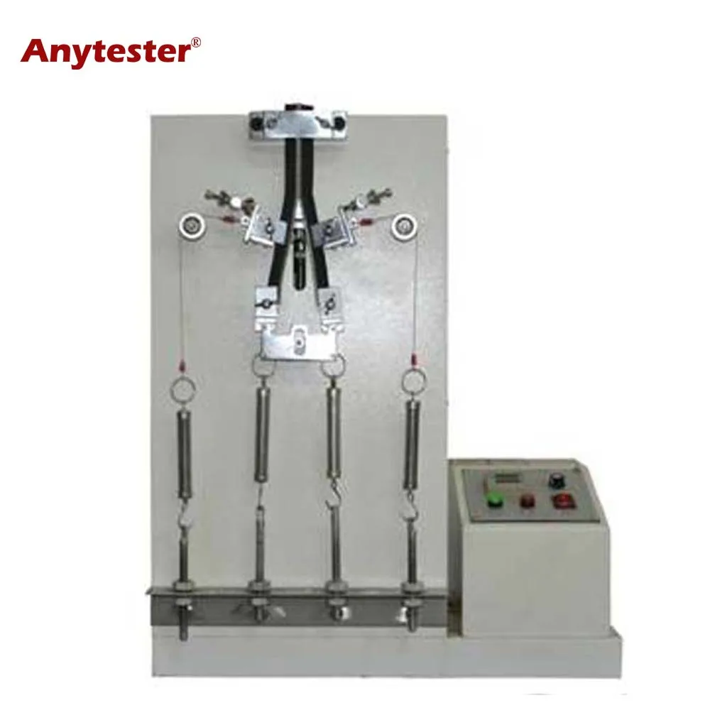 Тестер усталости багажа на молнии BS 3084