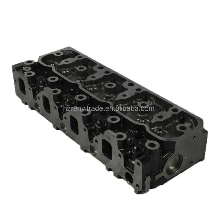 car accessories 3.0L 3000CC 4JH1 4JH1-TC Diesel Engine Cylinder Head 8-94431523-1 8944315231