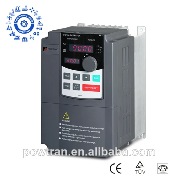 привода переменного тока преобразователь частоты 50 гц для 60hz VFD для двигатель