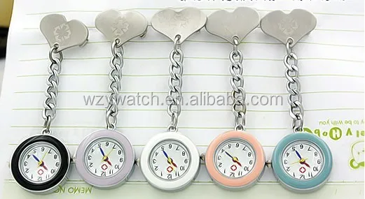 Nurse Watch colorful hot selling cheap watch Factory sale direct