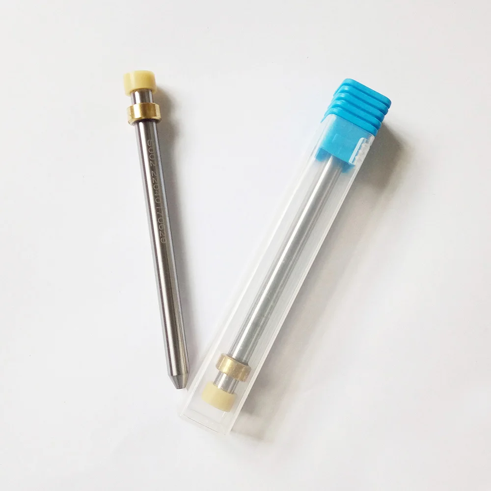 7.14*1.02*76.2 High Pressure Waterjet Cutting Head Spare Parts Abrasive Waterjet Nozzles