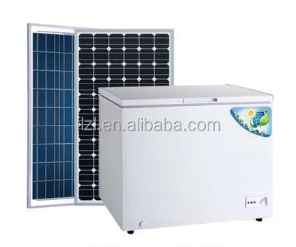 
Глубокая морозильная камера 12 В постоянного тока с адаптером солнечной панели и батареей 