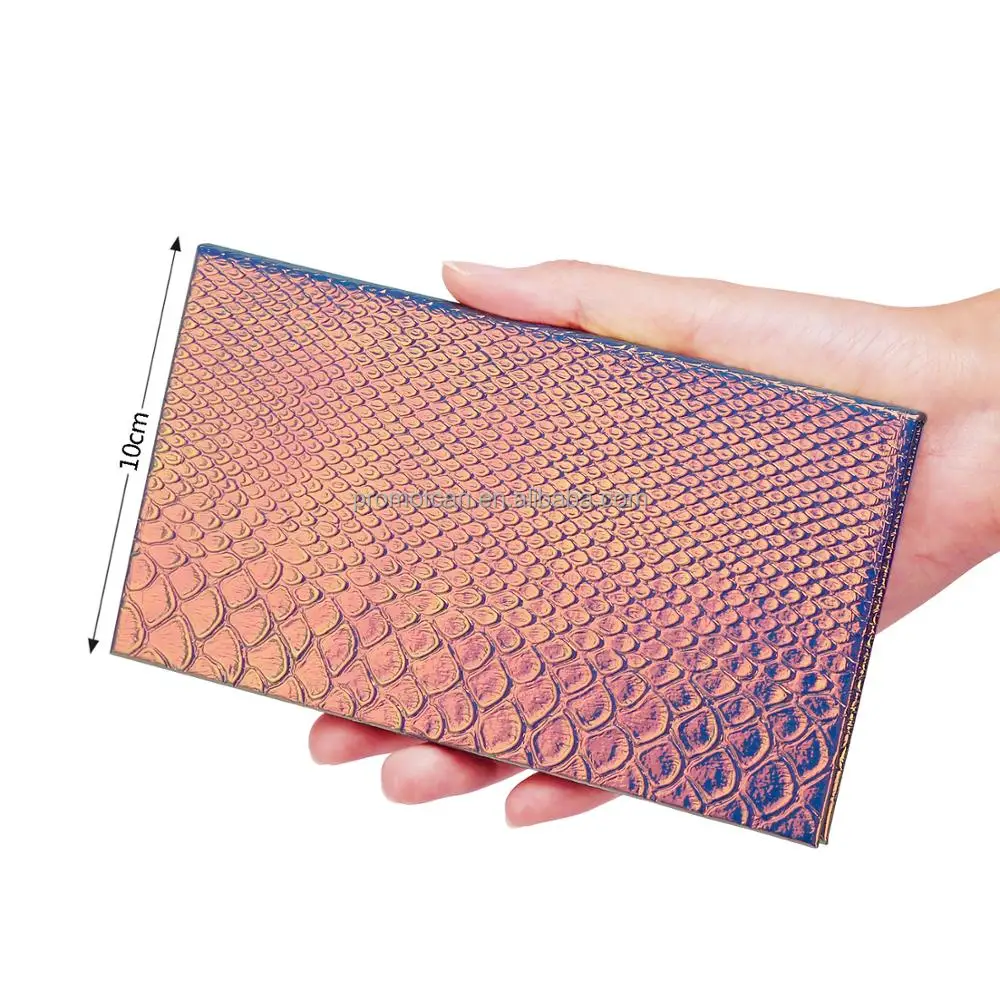 
Makeup for life cosmetics magnetic palette eyeshadow metallic empty palette 26mm 