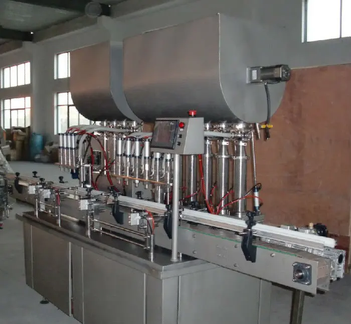 
Factory price fully automatic bottle multi-functional liquid laundry soap filling machine with CE,ISO 