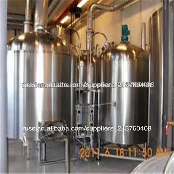 1000L Пива пивоваренного оборудования / Micro пивоварня оборудования