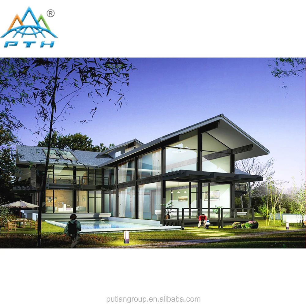 Высококачественная элегантная вилла с роскошным загородным домом