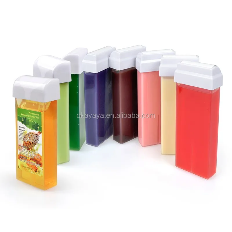 Professional Rollon hair wax hair removal wax