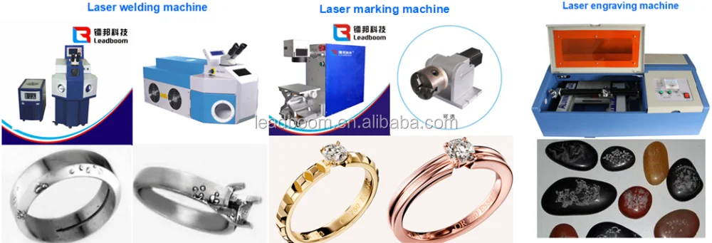 
Laser welding Portable Copper Portable Machine / Jewelry Laser welding Machine 