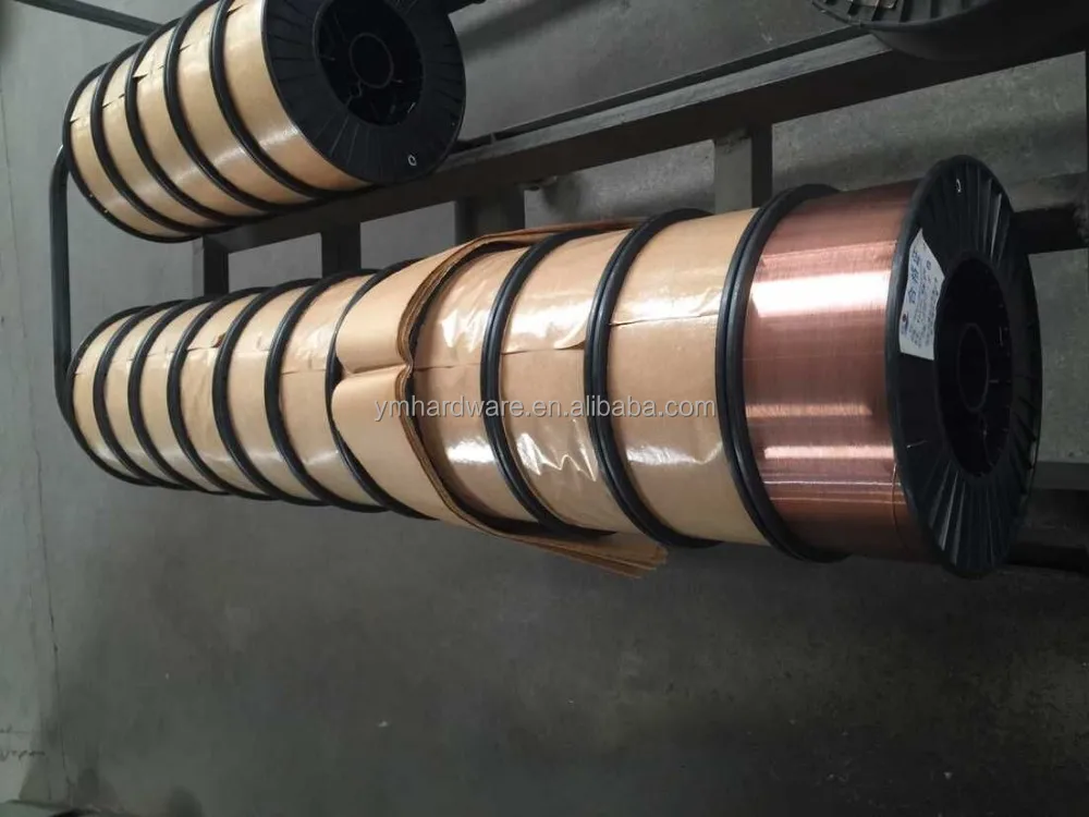 ER70S-6 CO2 welding wire factory price
