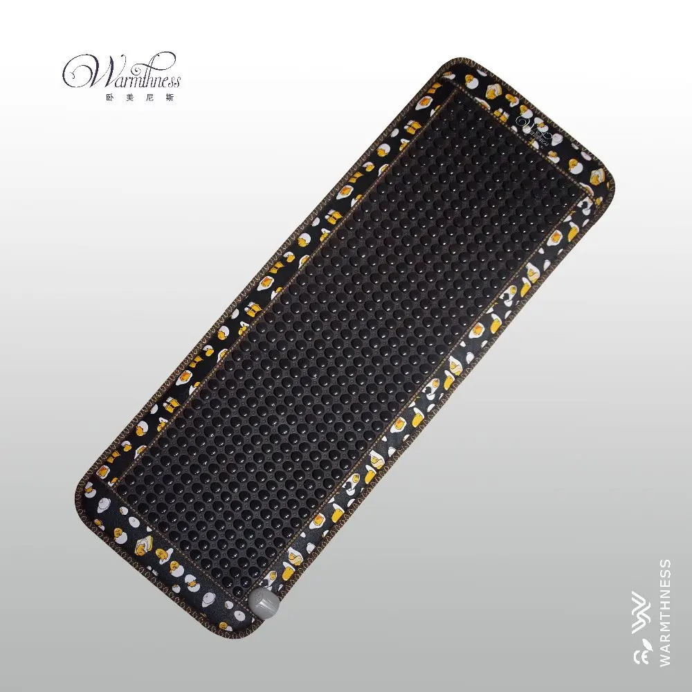 Magnetic Infrared Electric Heating Therapy Tourmaline Pad Mattress