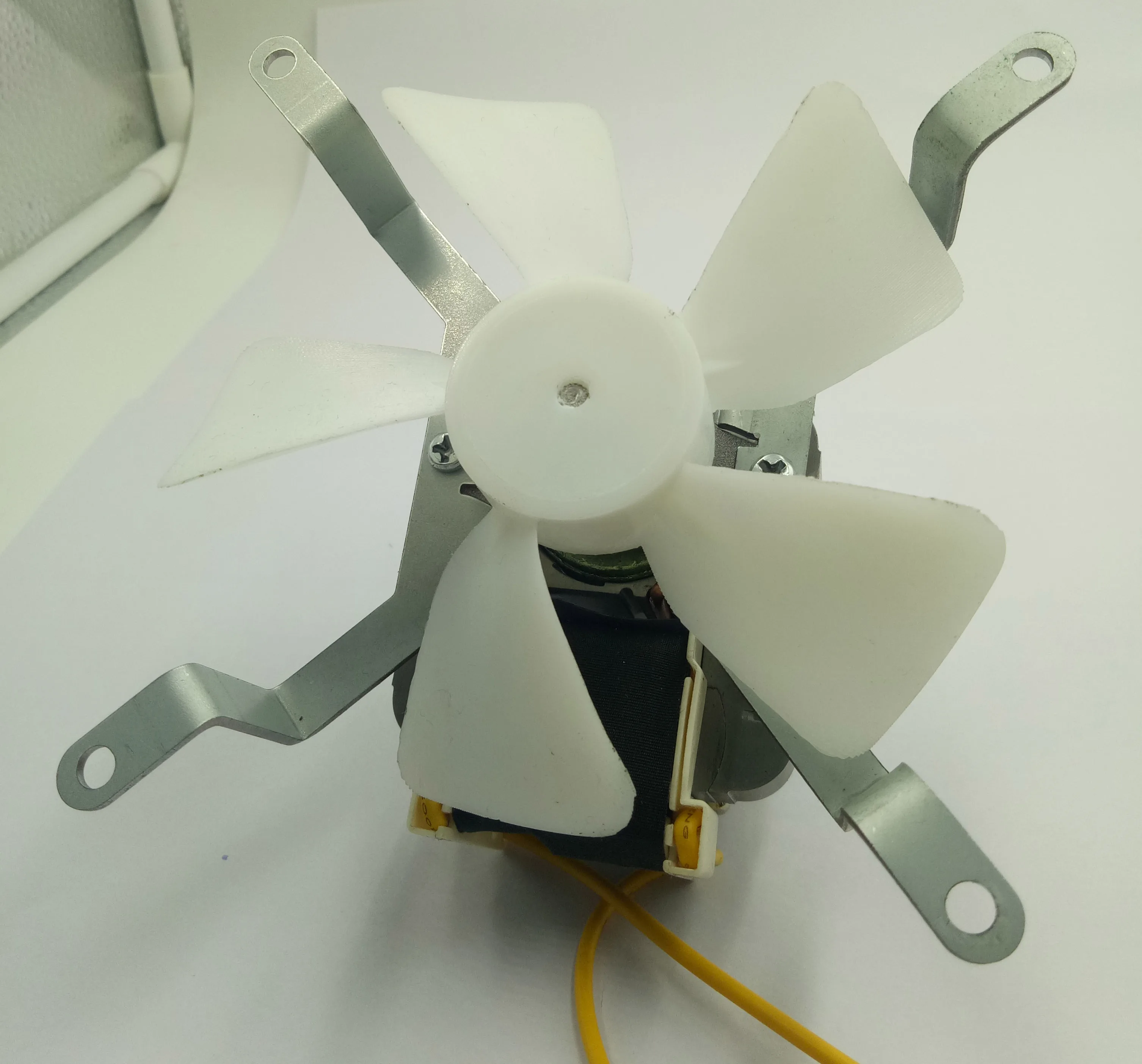 cooling fan shaded pole motor for 110-240VAC barbecue machine/BBQ  motor fan