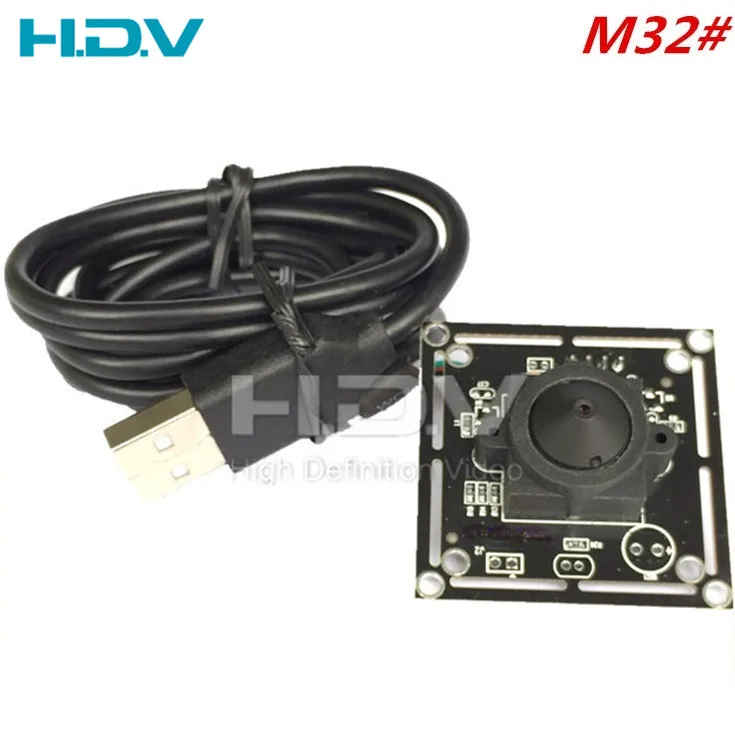 720P cmos mini usb 2.0 camera module
