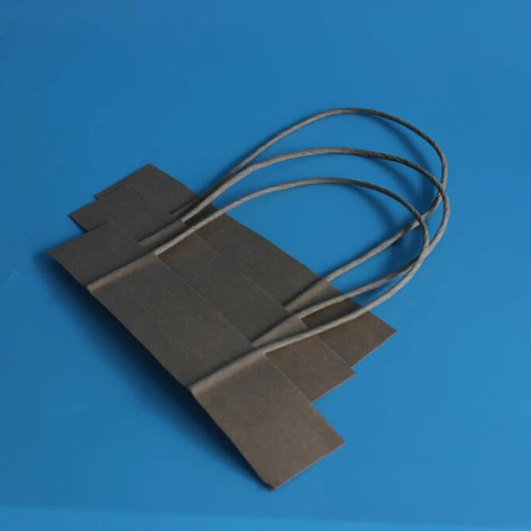 белая бумага скручивание бумажной