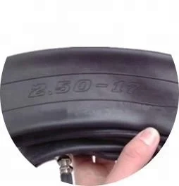 
Natural Motorcycle Inner Tube 250-17 for motorcycle tire with top quality and best price 