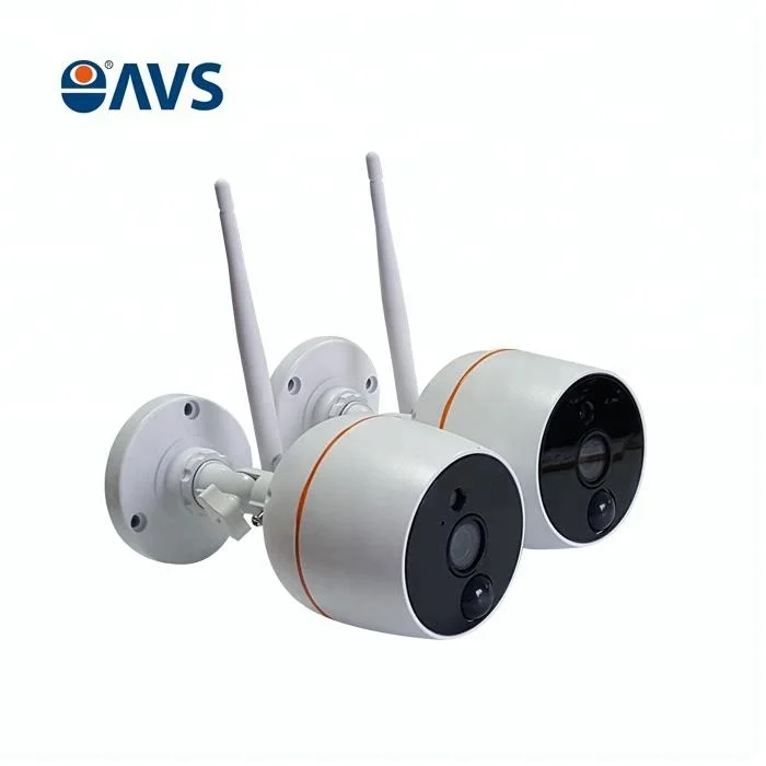 Новая беспроводная IP-камера «сделай сам», 2 канала, 1080P, домашний комплект, 2 канала, система Wi-Fi с пассивным ИК-датчиком и мини-видеорегистратором