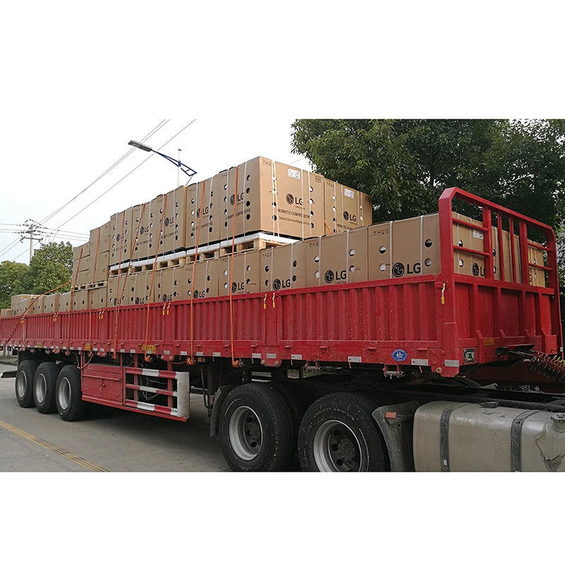 LG Authorized Agent Supply LG Original Refrigerator Compressor 1/2HP LX110LAJM Sales IN South Africa