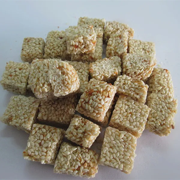 
Chinese Healthy Sesame Bars Snacks 