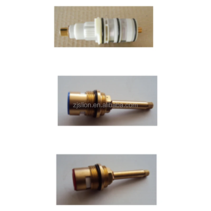 Скрытые Термостатические душевые клапаны WRAS с тремя квадратными