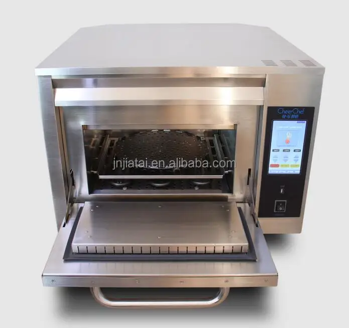 
cheerchef speed oven with combi function and 15 times faster cooking speed 