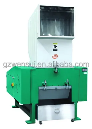 Китай поставщика Коготь и плоских ножей разработан в пластмасс гранулятор