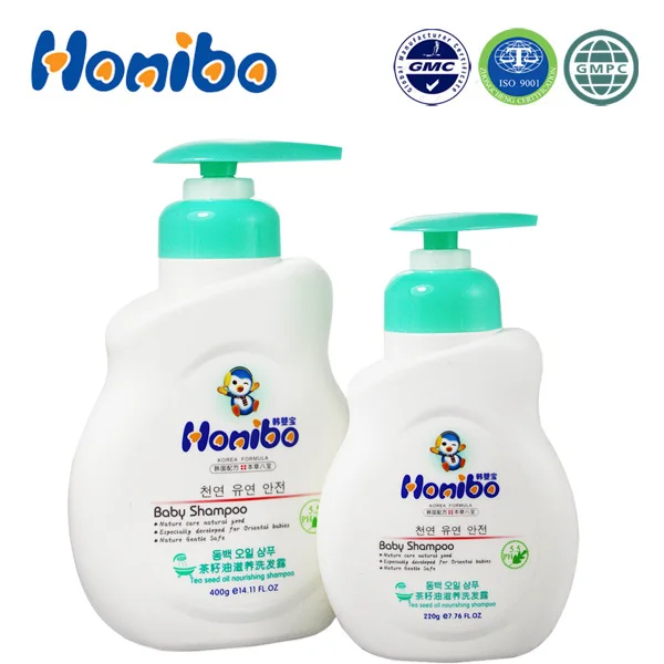 300g Baby Relax Shampoo and Body Wash 2 in1