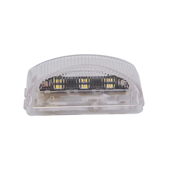 Amber LED LIGHT Side Marker Light for  bus light tail lamp