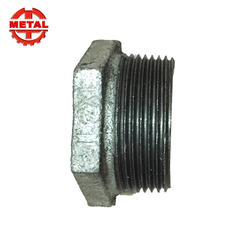 
241 galvanized pipe fittings bushing 