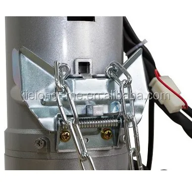 500KG Roller shutter limit switch motor