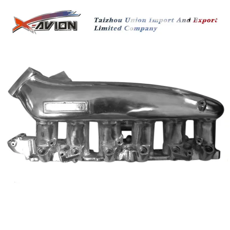 Фабрика производство различных RB25 ECR33 топлива Rail Kit впускной коллектор withthrottle тела