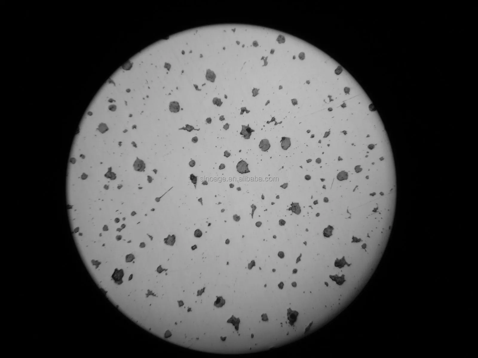 Portable Metallurgical Microscope SM500,used both in laboratory and in situ