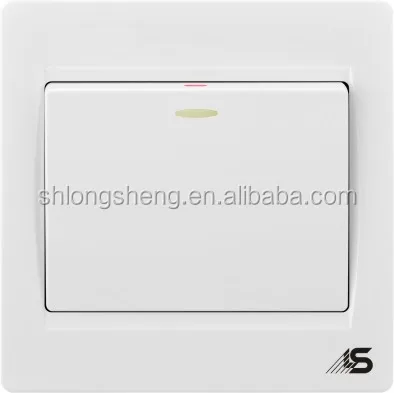 
UK wall Switch electric light switch 