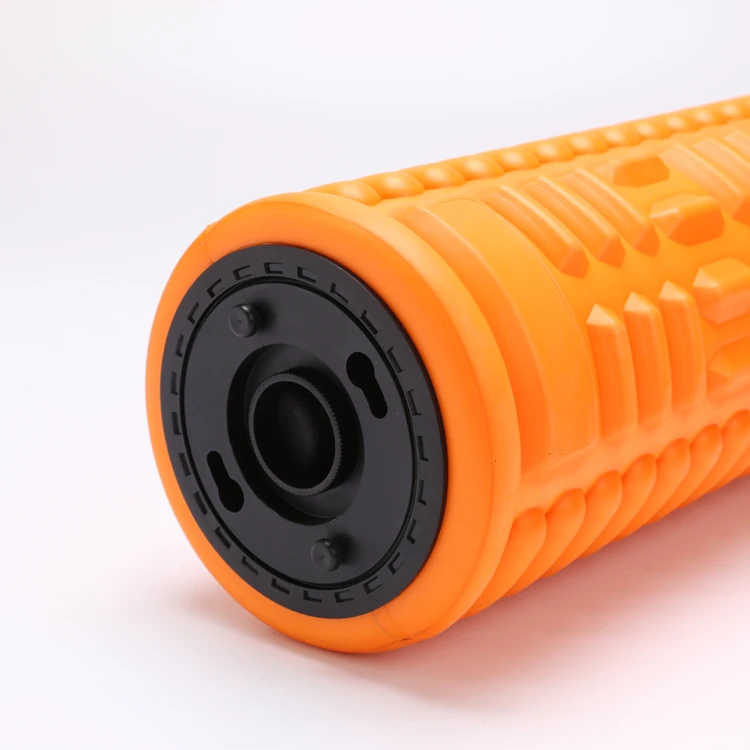 Foot Face Ball Wooden Facial Stick Massage Roller